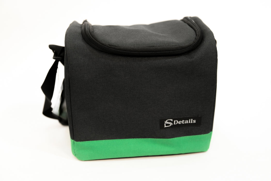 details Lunch bags  PULLMAN 7 liter