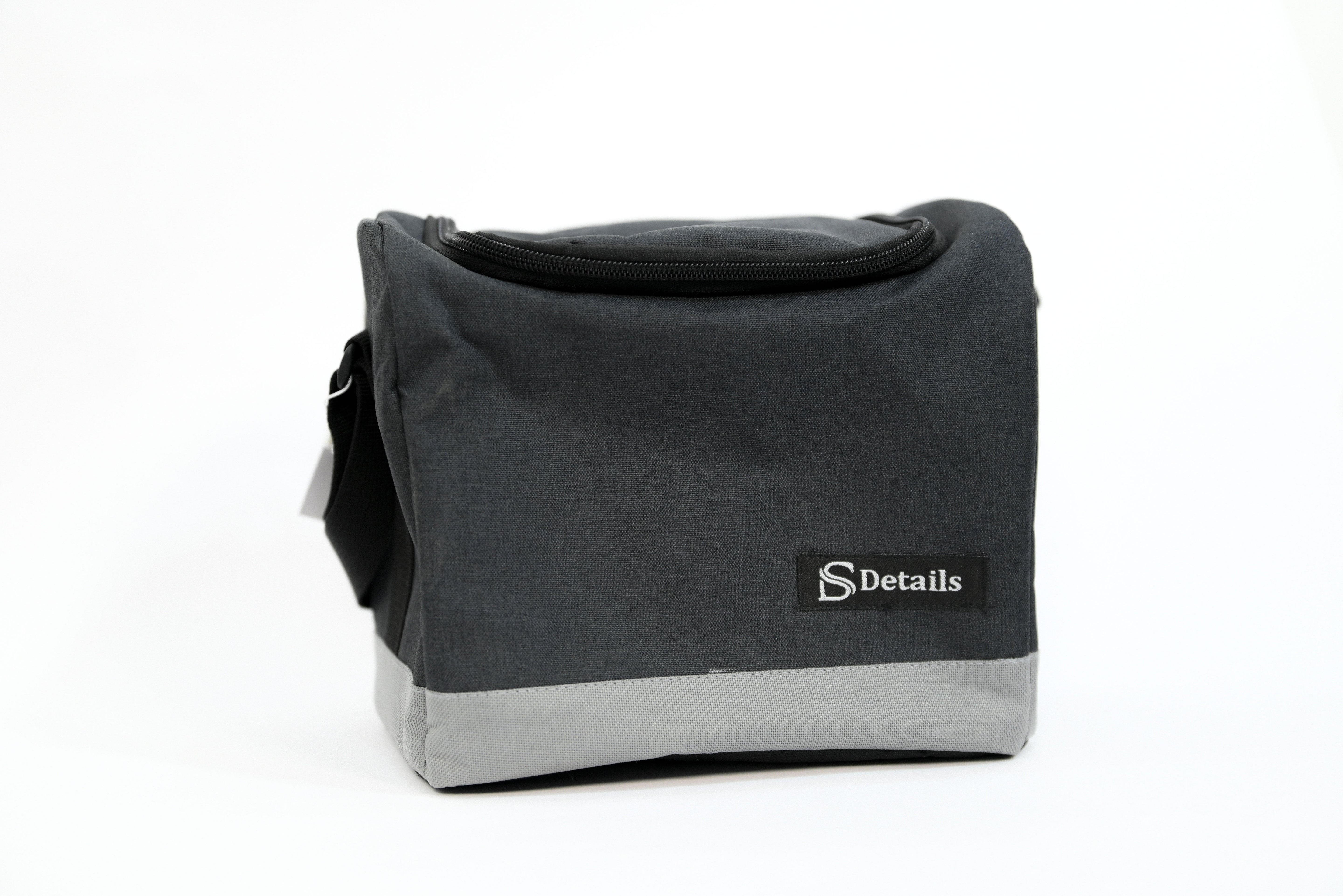 details Lunch bags  PULLMAN 7 liter - Hussein Youssef