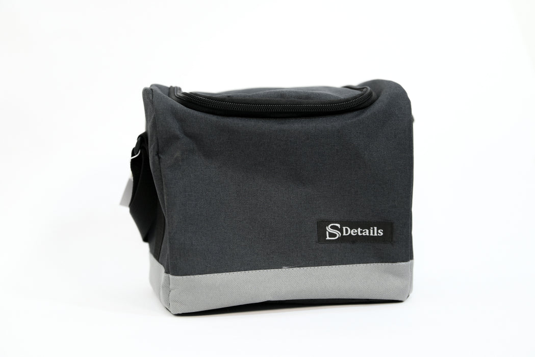 details Lunch bags  PULLMAN 7 liter