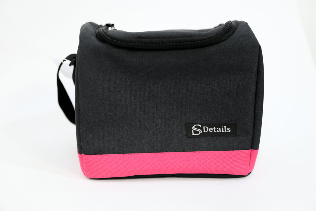 details Lunch bags  PULLMAN 7 liter