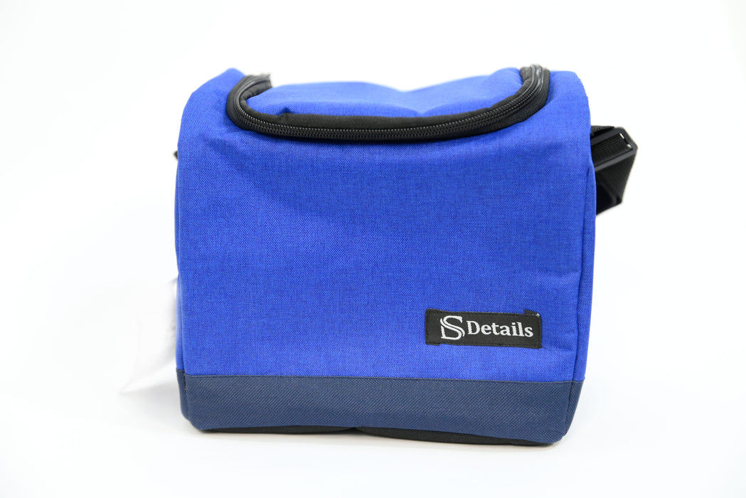 details Lunch bags  PULLMAN 7 liter