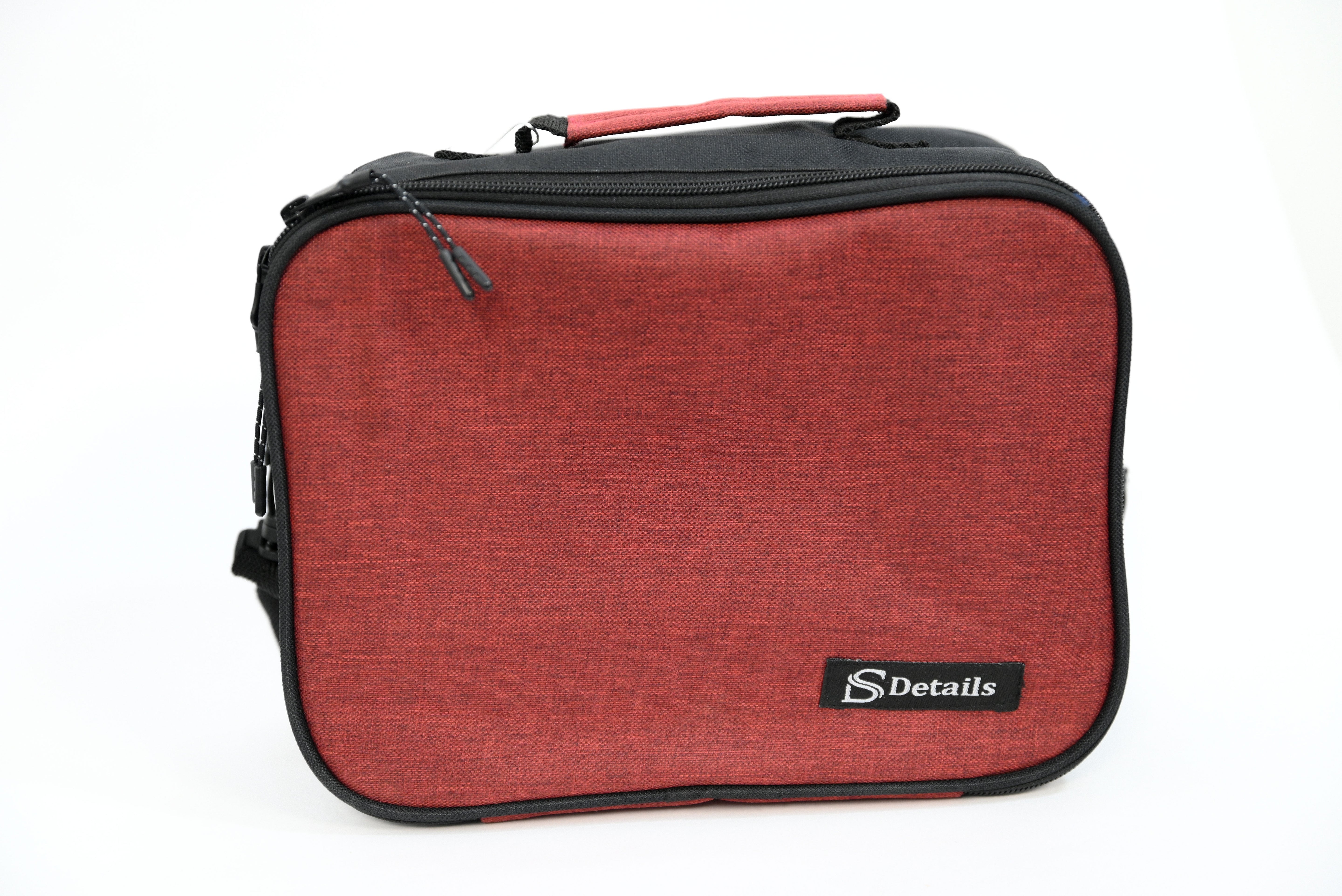 details Lunch bags  rectangular 7 liter - Hussein Youssef