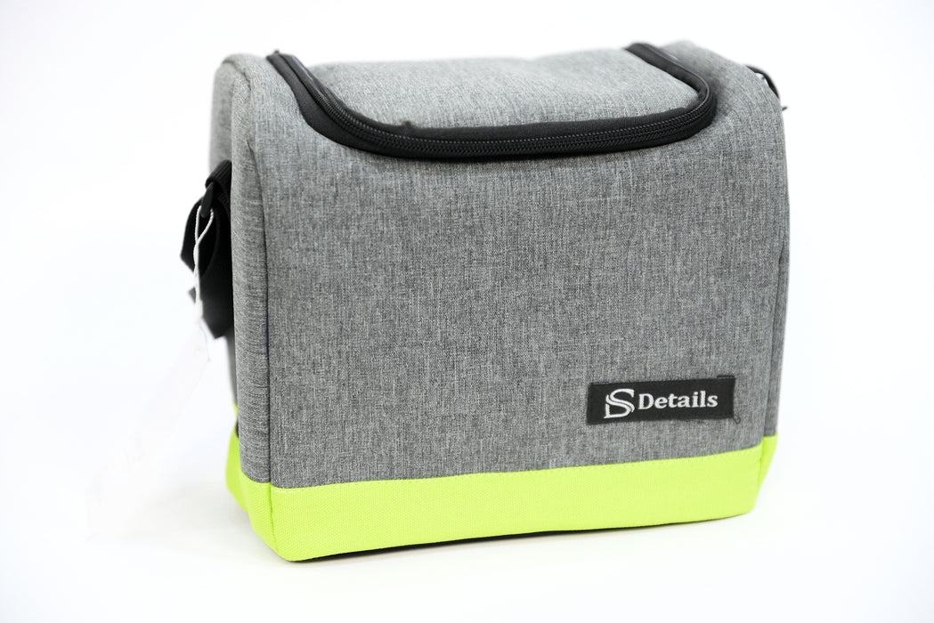 details Lunch bags  PULLMAN 7 liter