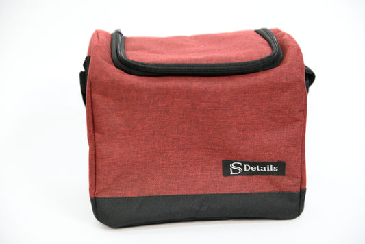 details Lunch bags  PULLMAN 7 liter