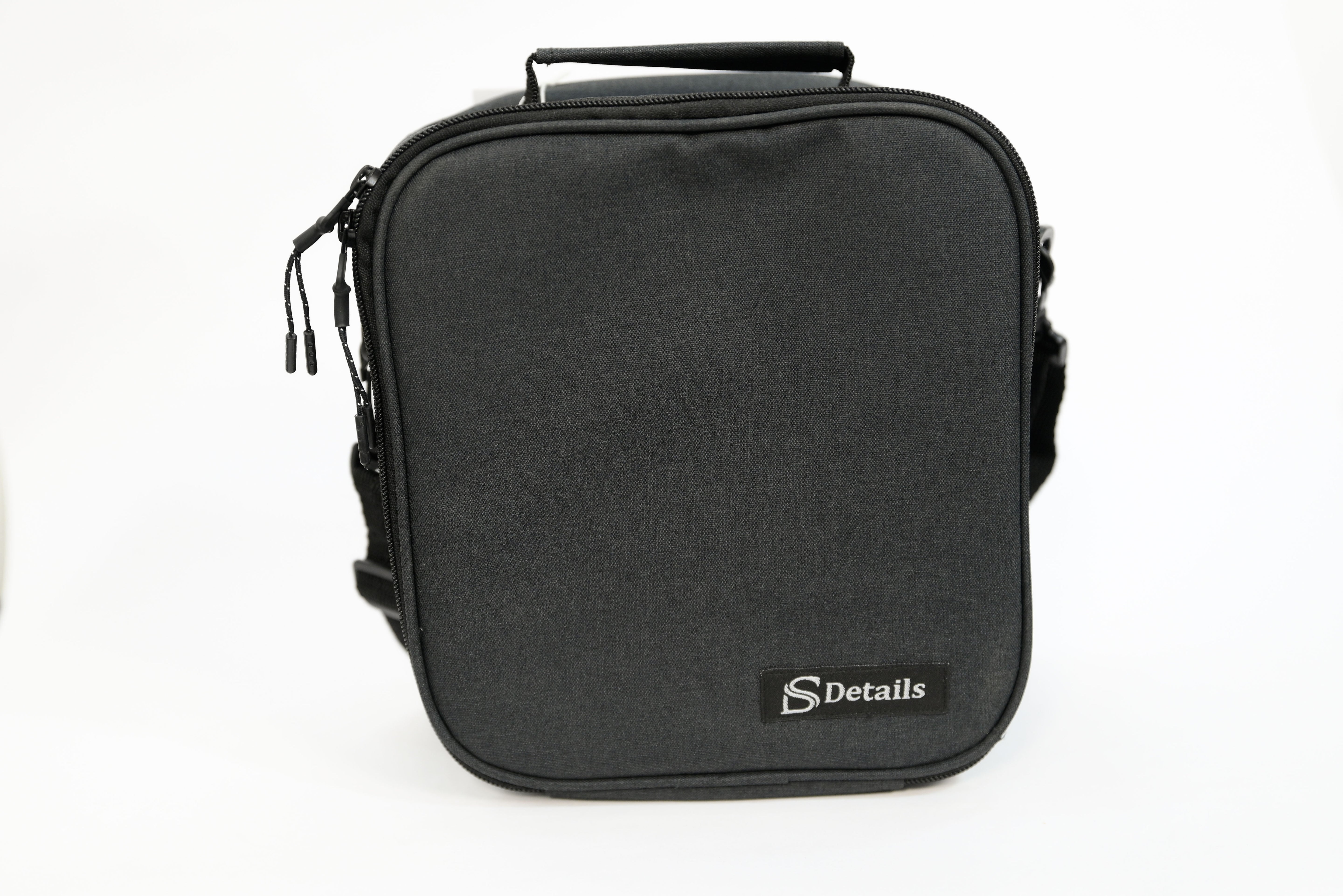 details  Lunch bags square 5 liter - Hussein Youssef