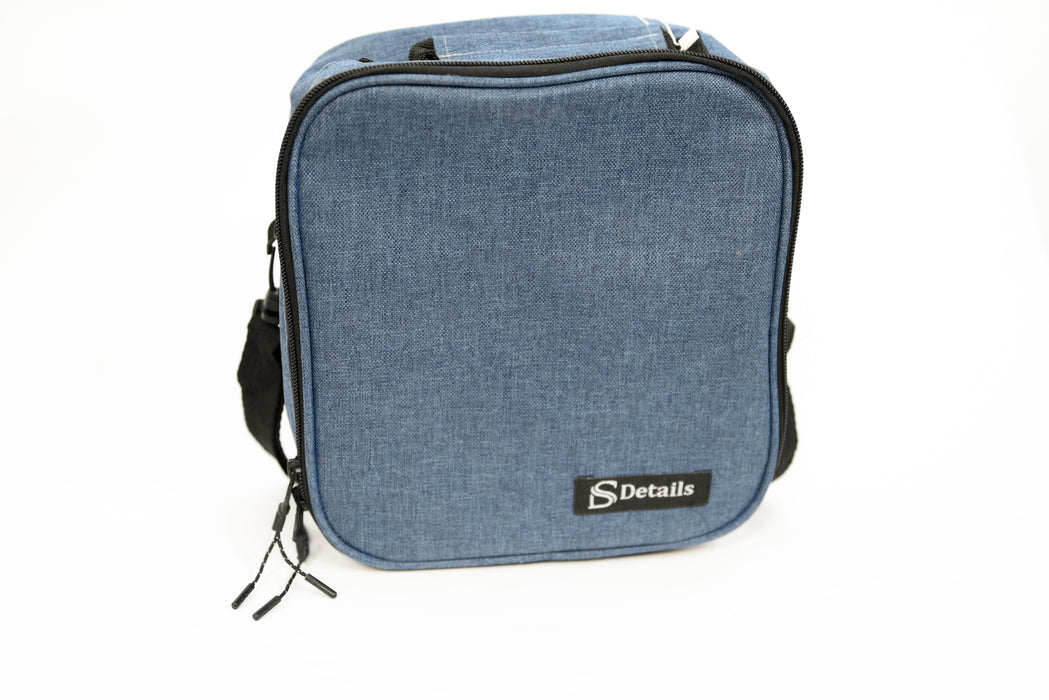 details  Lunch bags square 5 liter