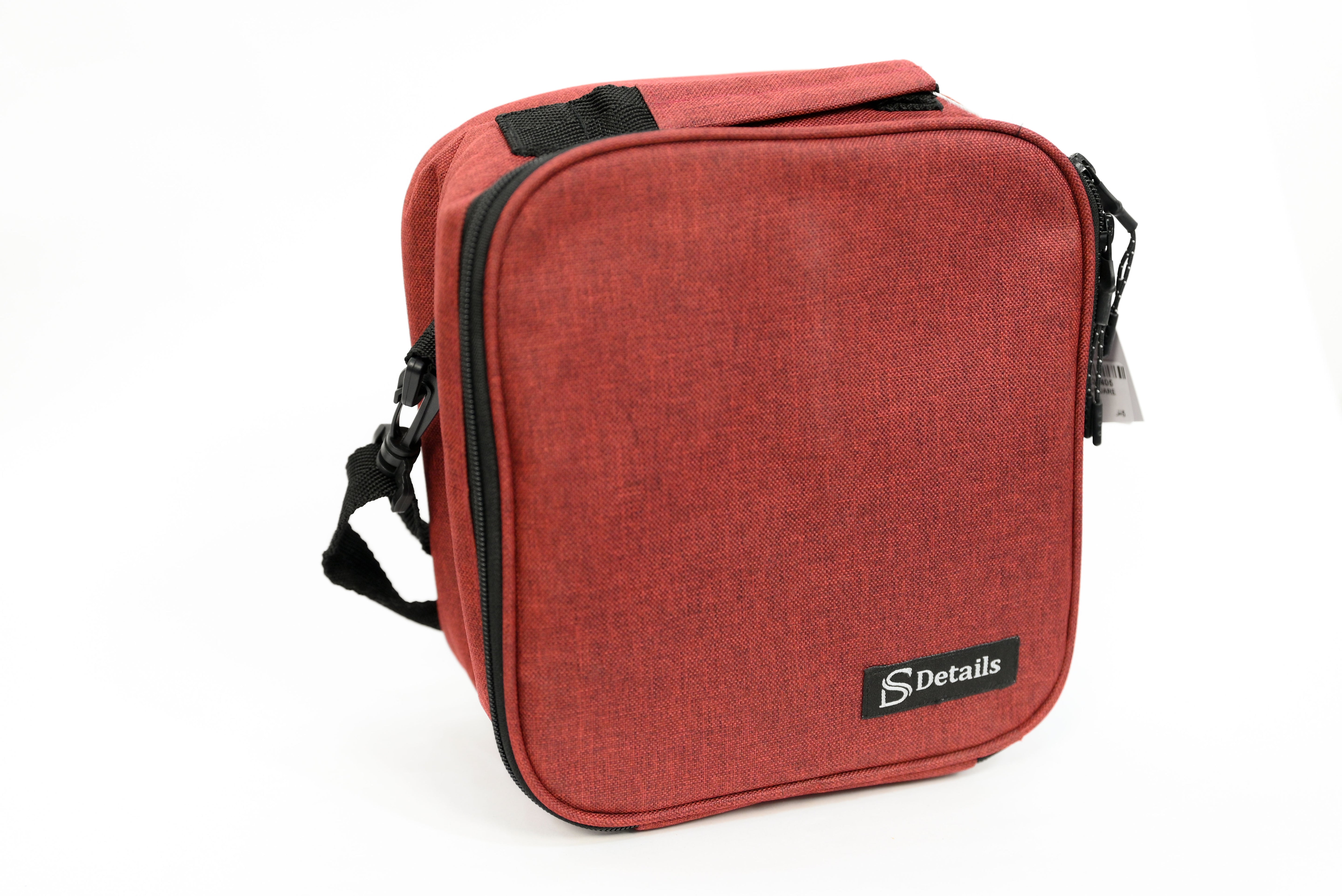 details  Lunch bags square 5 liter - Hussein Youssef