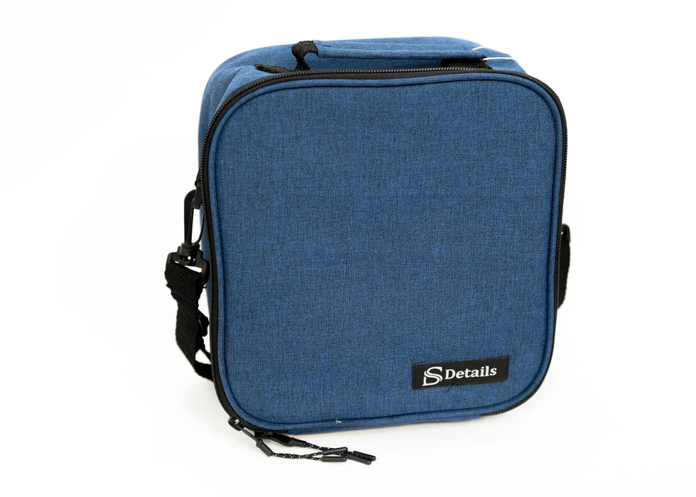 details  Lunch bags square 5 liter