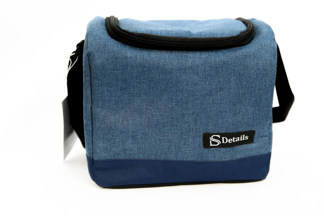 details Lunch bags  PULLMAN 7 liter