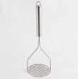 Generic Stainless Steel Potato Masher With Plastic Handle