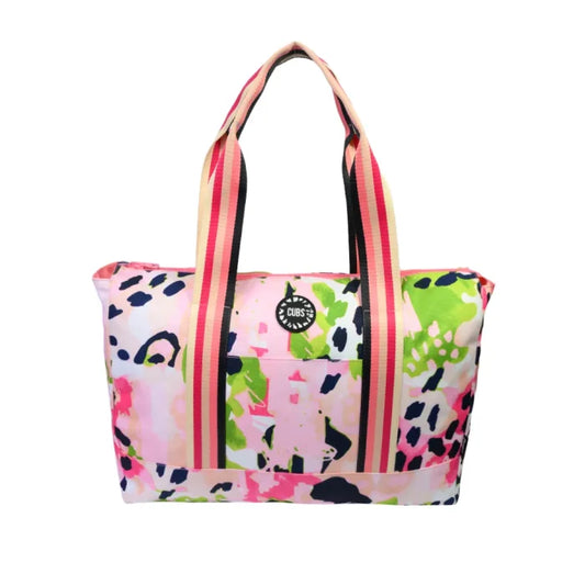 Pink Dreams & Pink Clouds Double Face Tote Bag