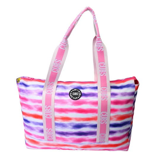 pineapple and strawberry Double Face Tote Bag