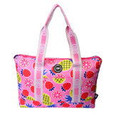 pineapple and strawberry Double Face Tote Bag