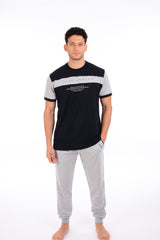 STYLE H.SLEVE&PANT SET