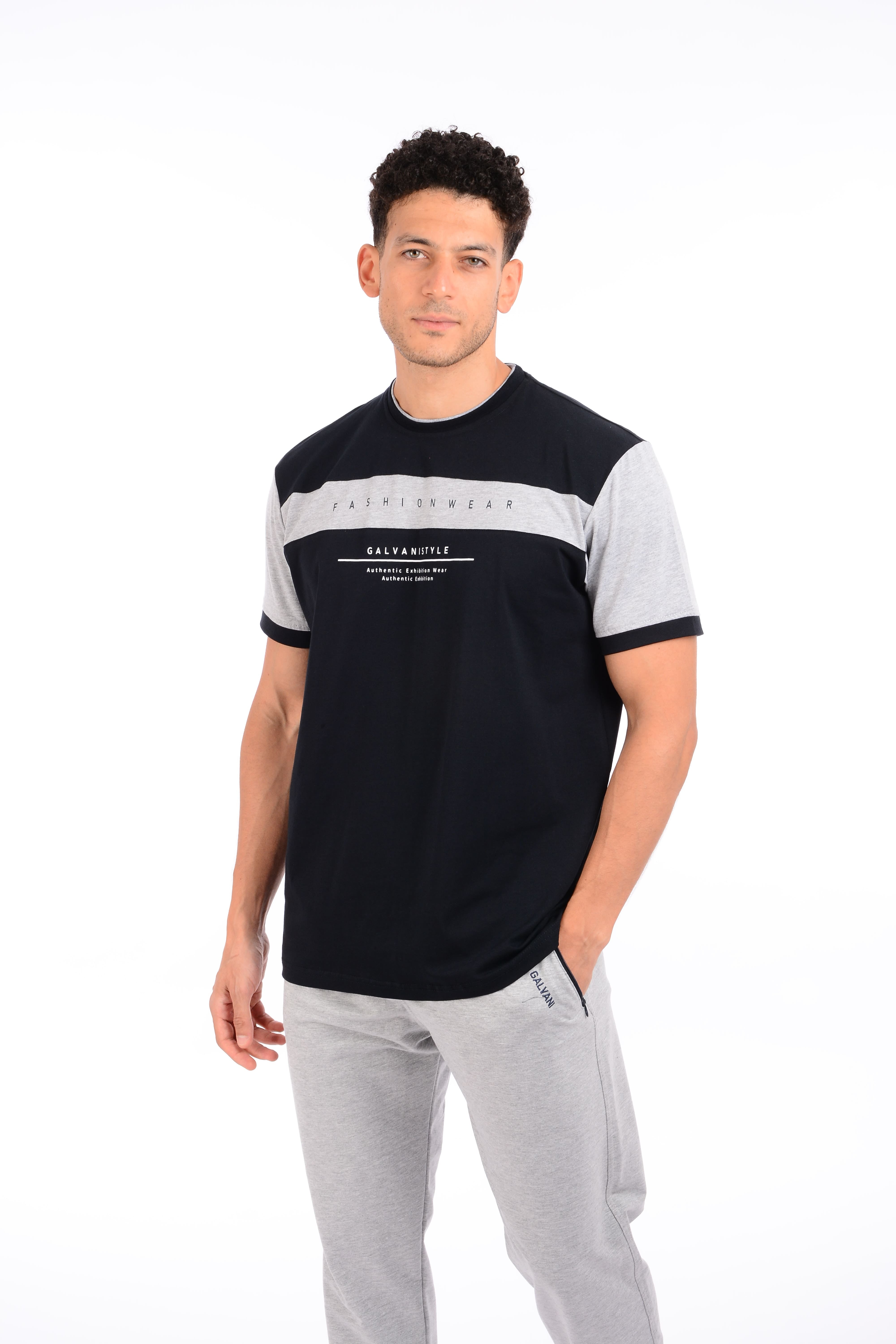 STYLE H.SLEVE&PANT SET