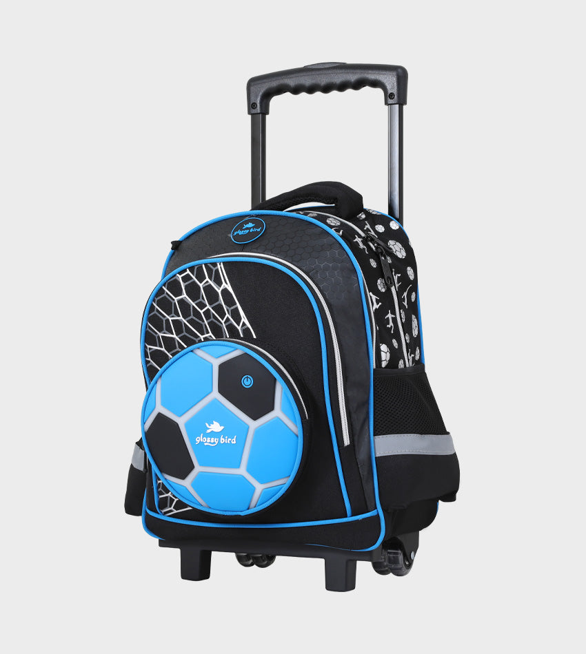 15 inch school backpac 3-piece set