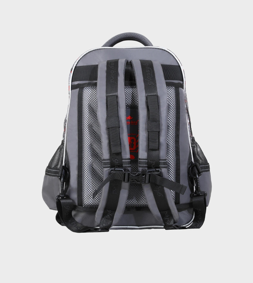 17-inch school backpack 3-piece set