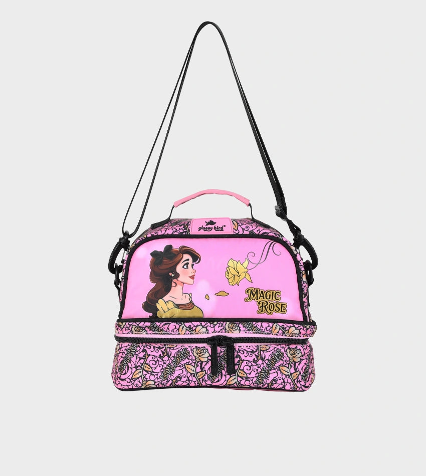 17 inch school bag 3-piece set