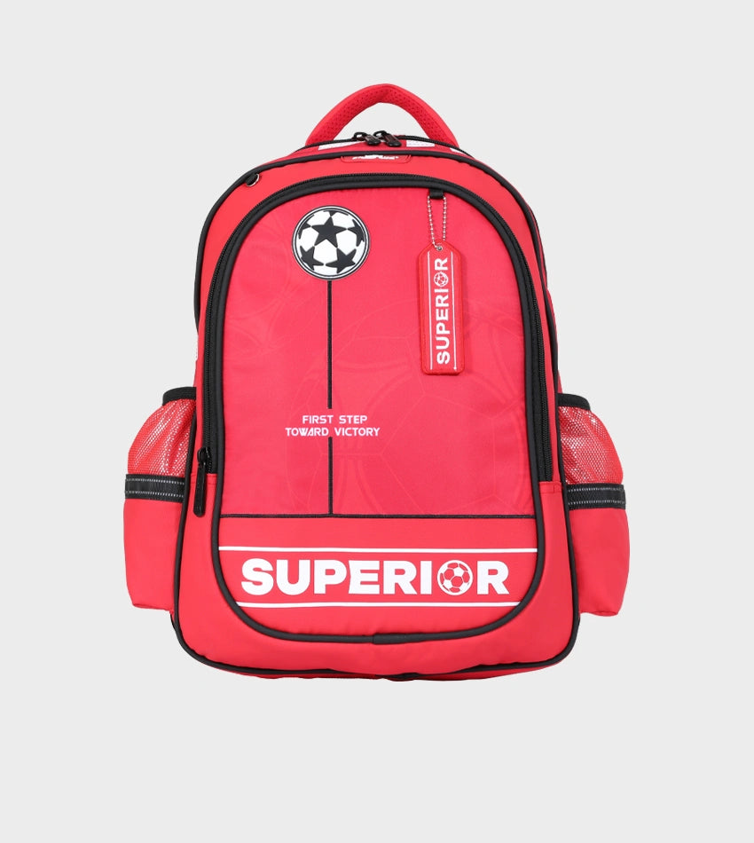 17-inch school backpack  3-piece set