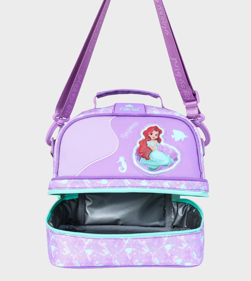 17 inch school bag  3-piece set