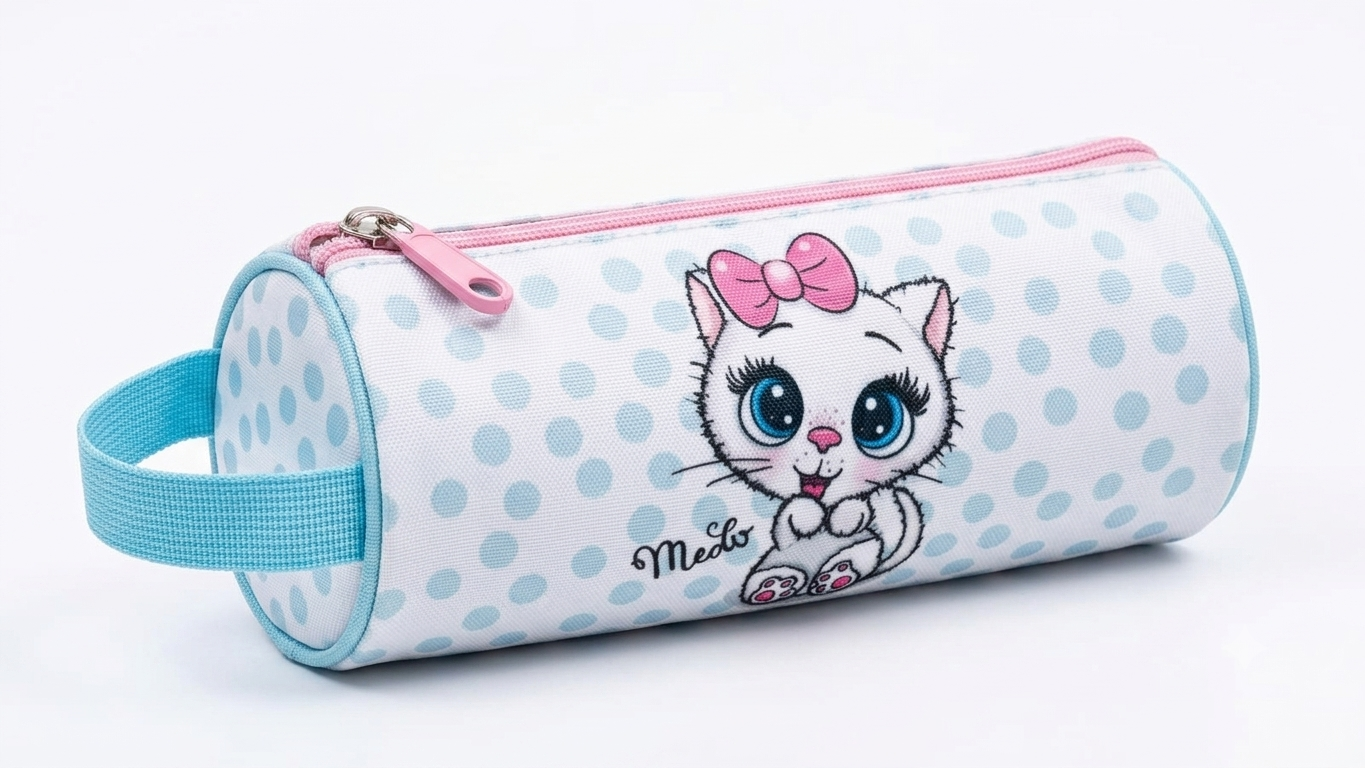 "NAHDET MASR MEOW Pencil Case "