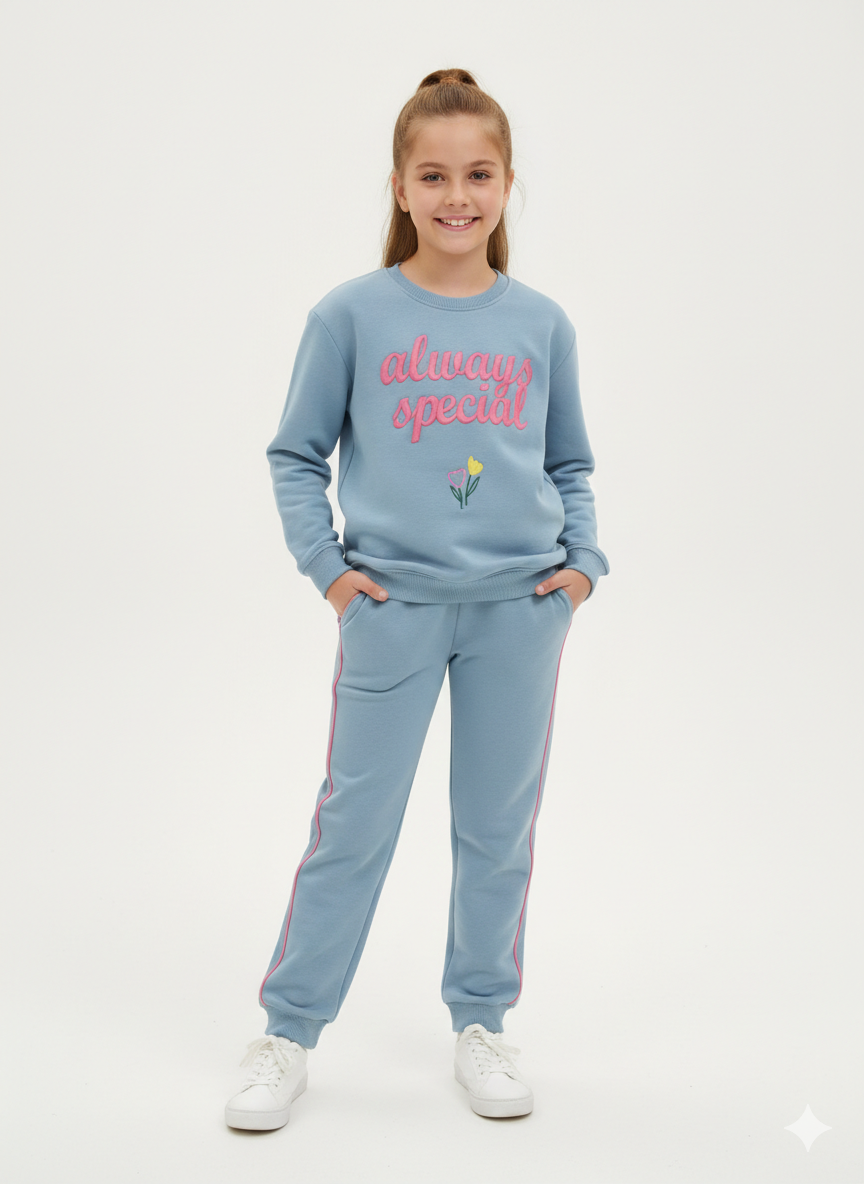 OMW  HOODIE&F.ZIPPER SET