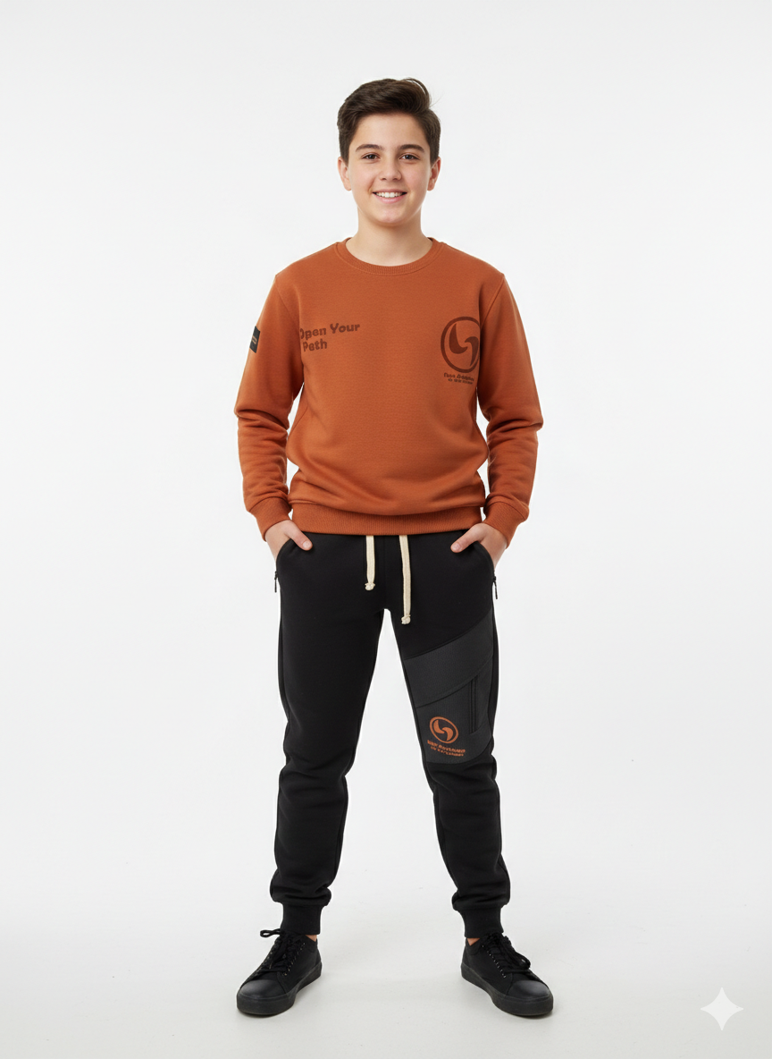 OPEN YOUR PATH R.NECK SET