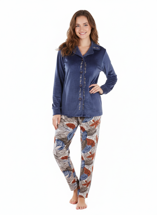 LEAVES CLASSIC PAJAMA