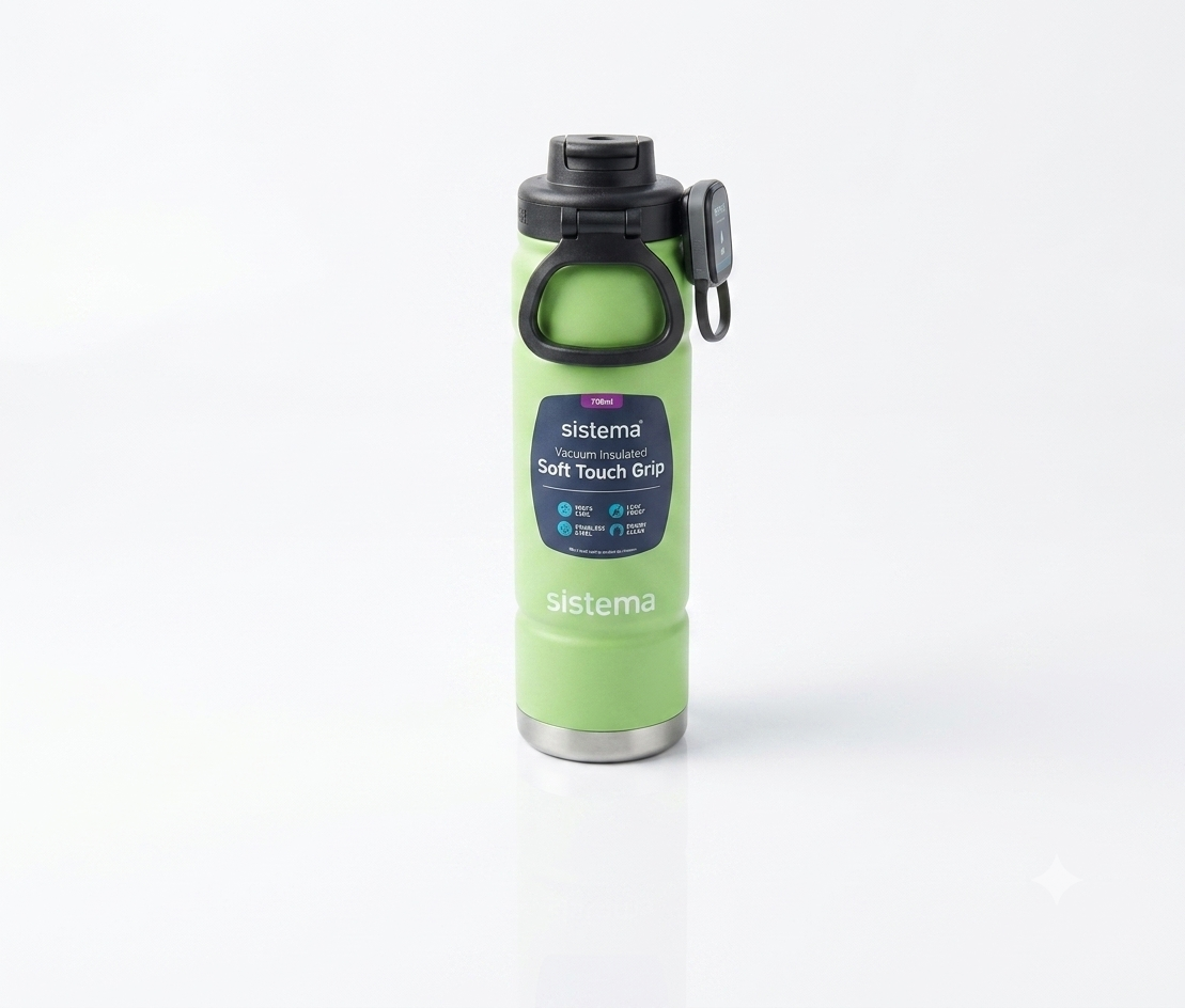 " Sistema Soft touch Bottle - 700 ml "
