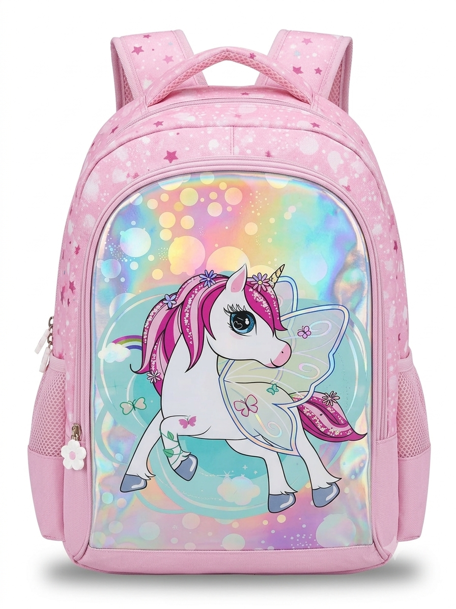 "NAHDET MASR UNI CORN Backpack Size 18"