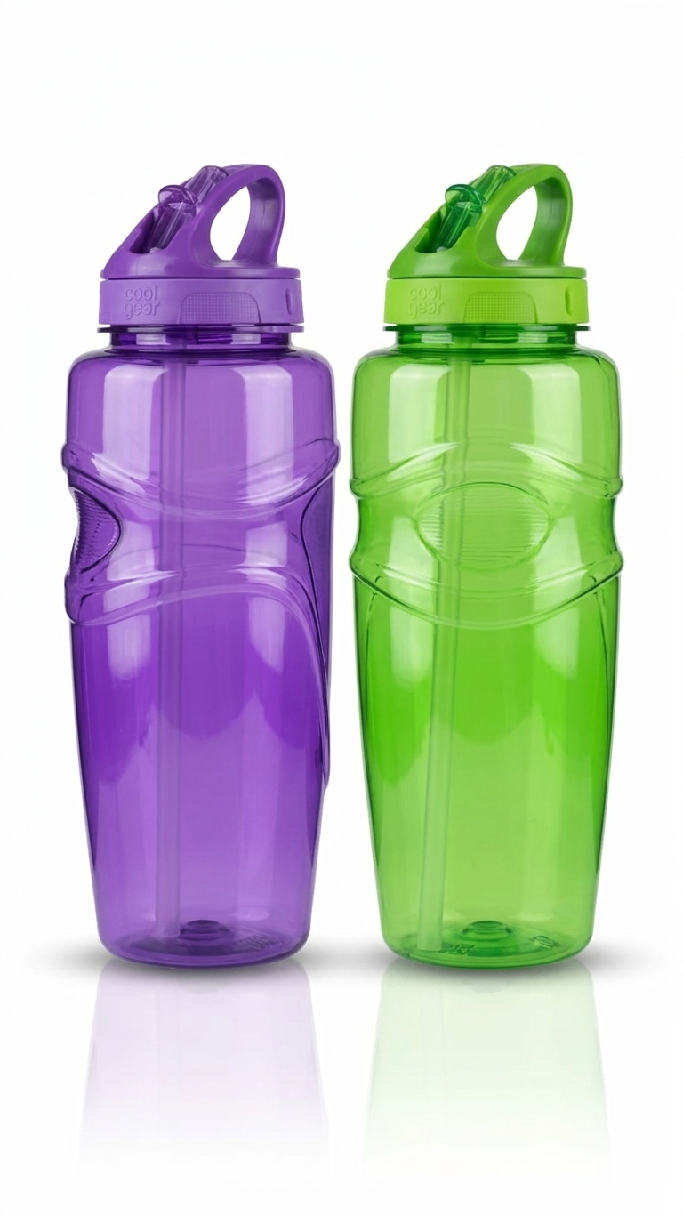" COOLGEAR WATER BOTTLE - 946 ML"