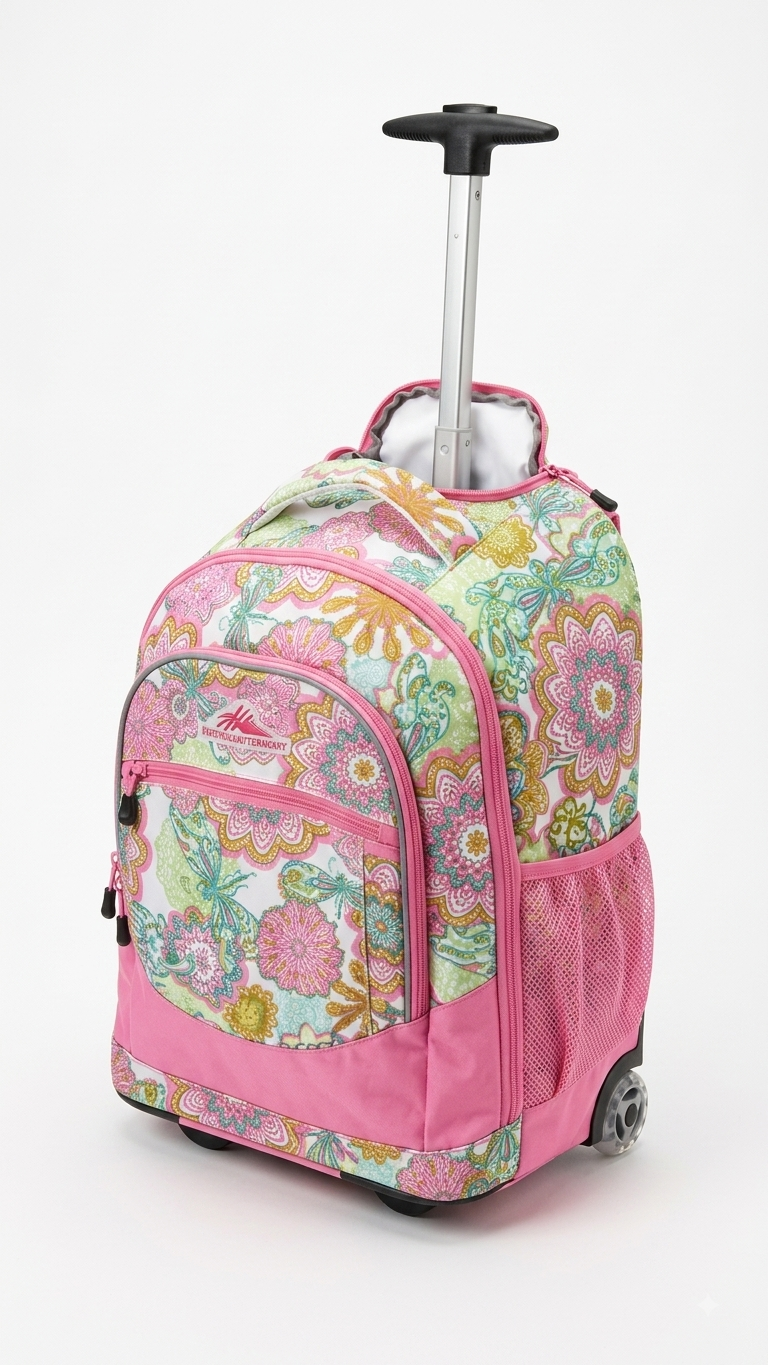 "High Sierra HS CHASER WH BP HENNA DRAGON 6"