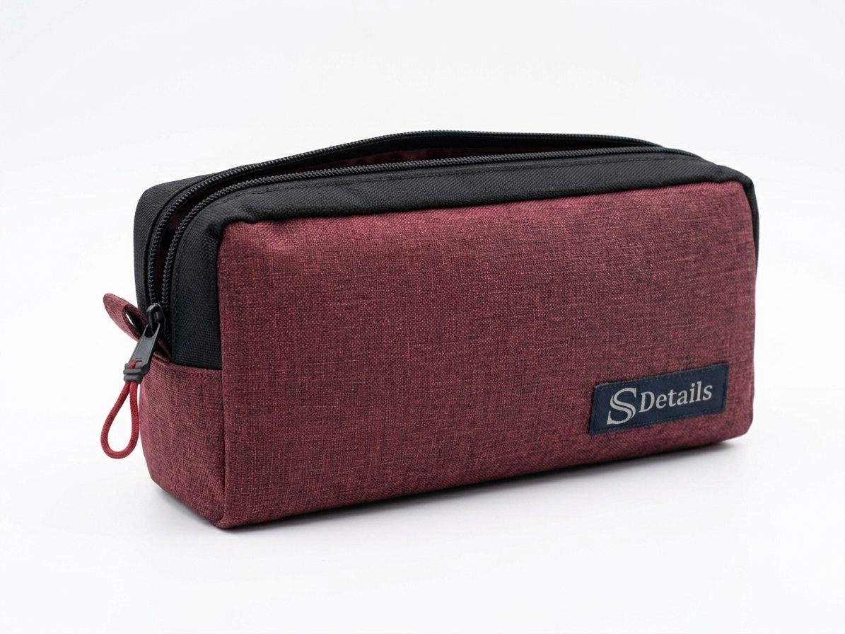 " DETAILS PANCIL CASE "