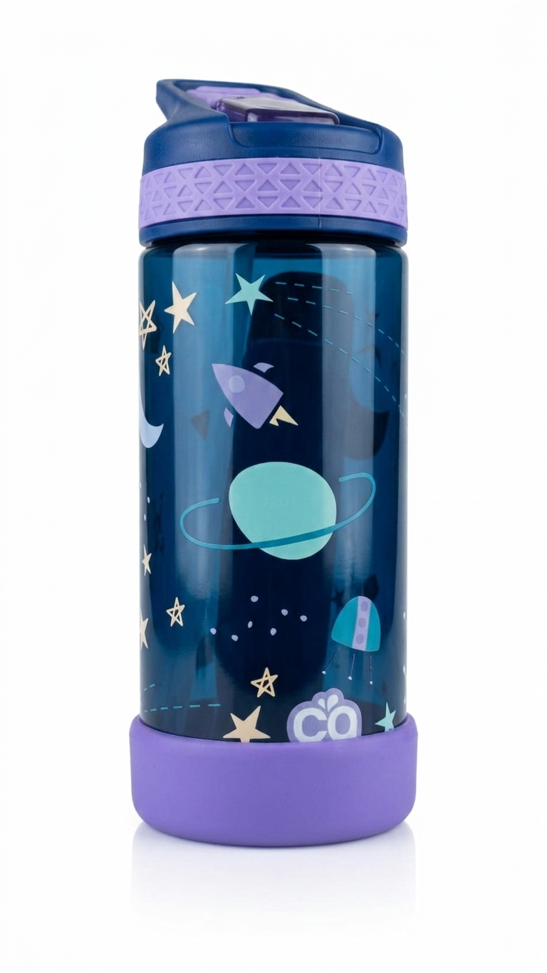 " COOLGEAR WATER BOTTLE - 473 ML "
