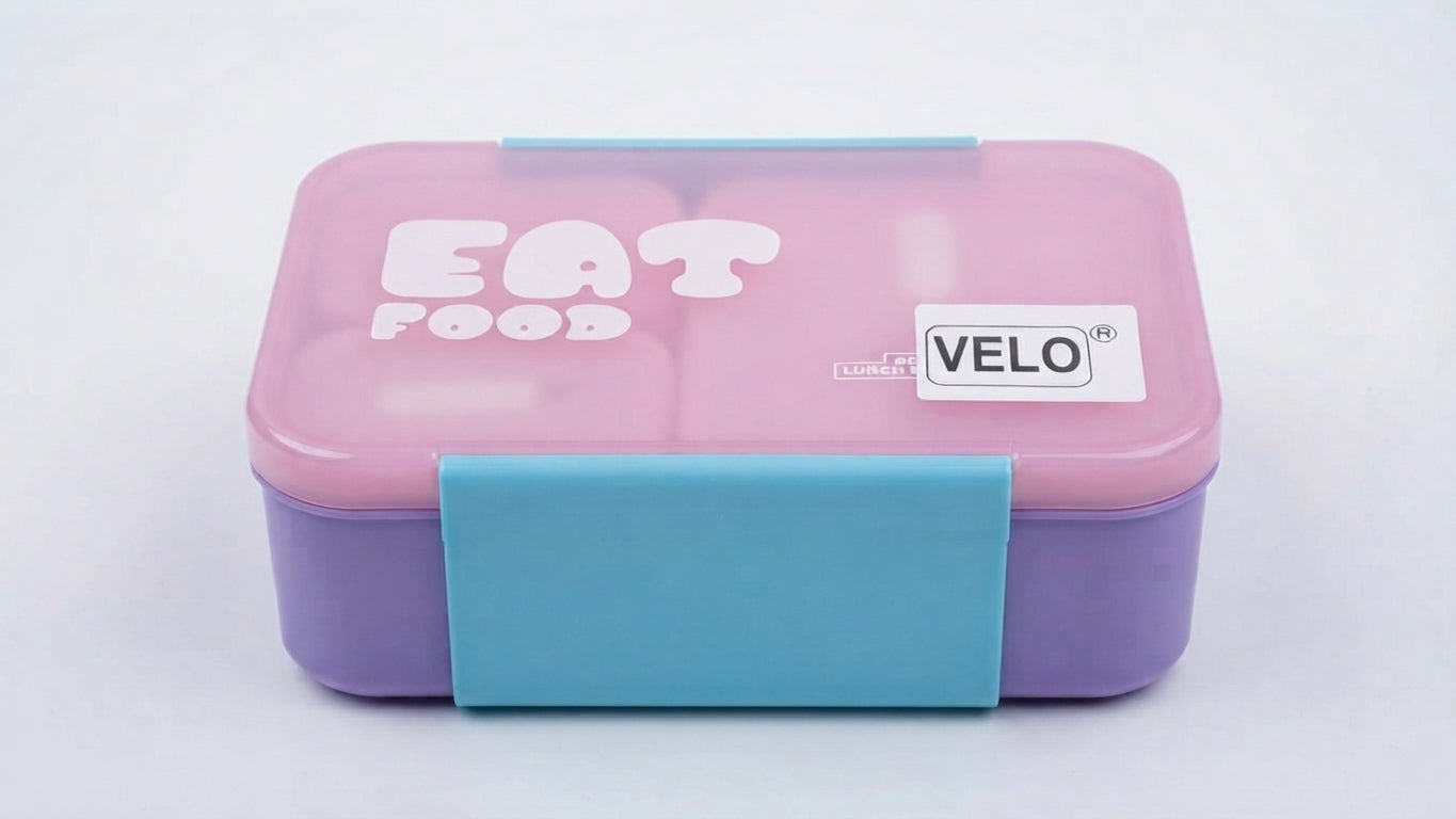 ""LIFETRADE Plastic lunch box 800 ML"