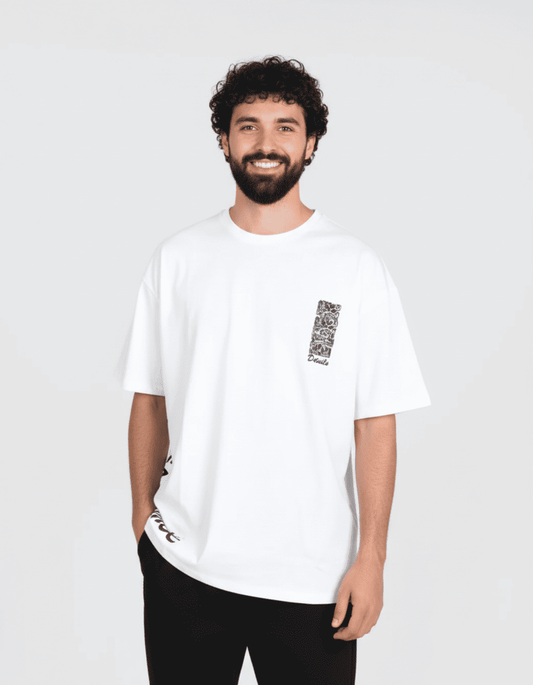 MAKE DIFFERENT OVERSIZE TSHIRT