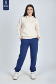 SWEATPANT REGULAR  BLUE