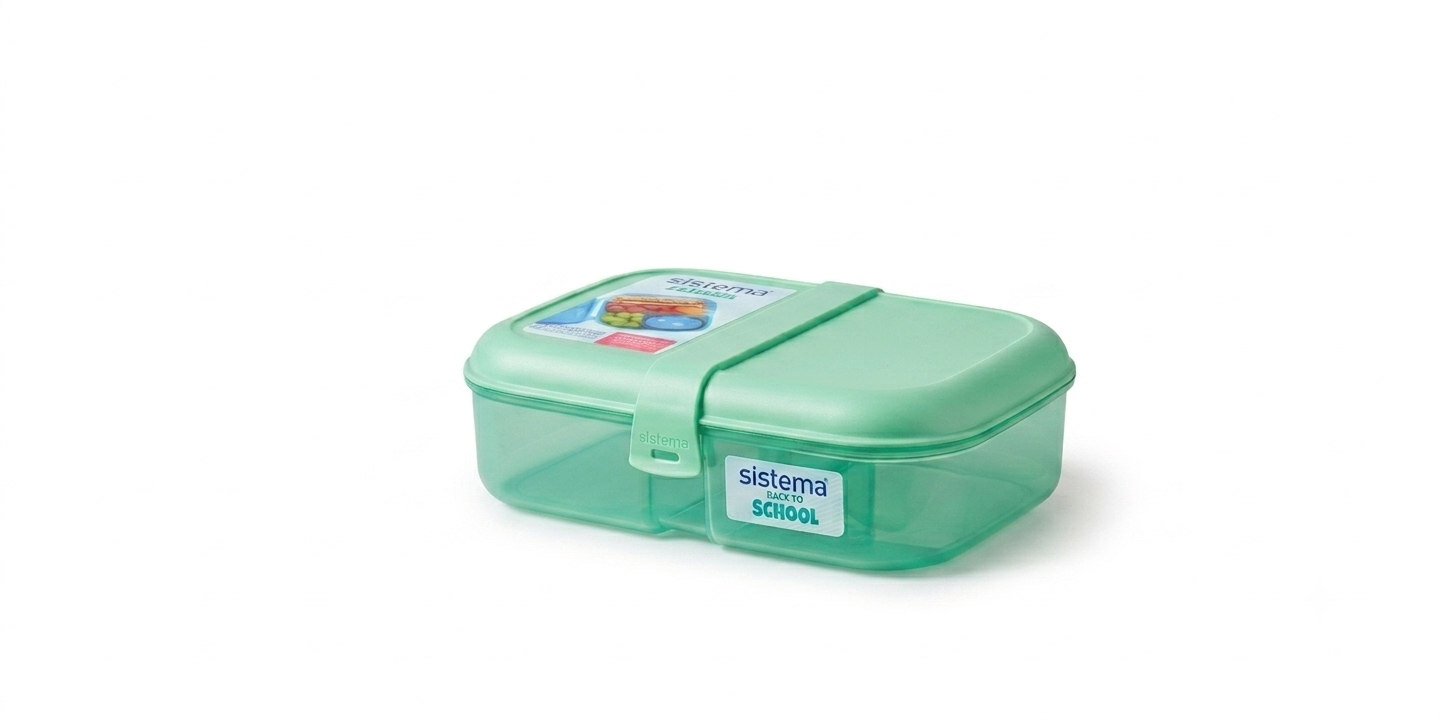 "Sistema Madkasse Ribbon Lunch Box"