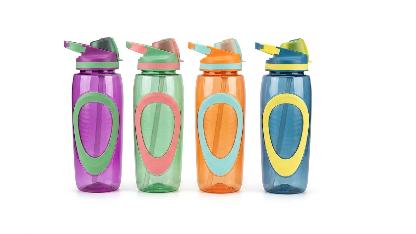 " COOLGEAR GRAVITY WATER BOTTLE - 946 ML"