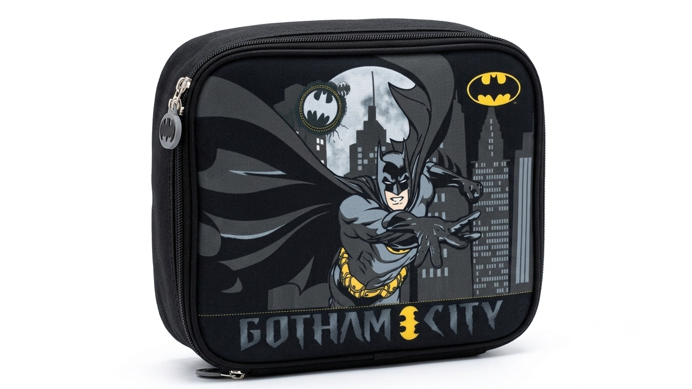 "NAHDET MASR BATMAN Lunch Bag "
