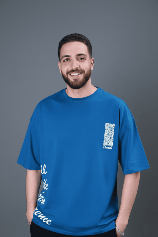 MAKE DIFFERENT OVERSIZE TSHIRT