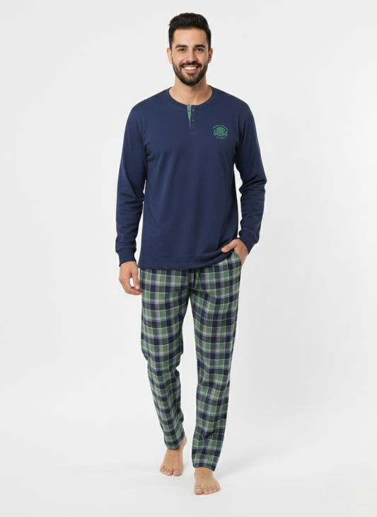 AUTHENTIC R.NECK&BUTTONS SET