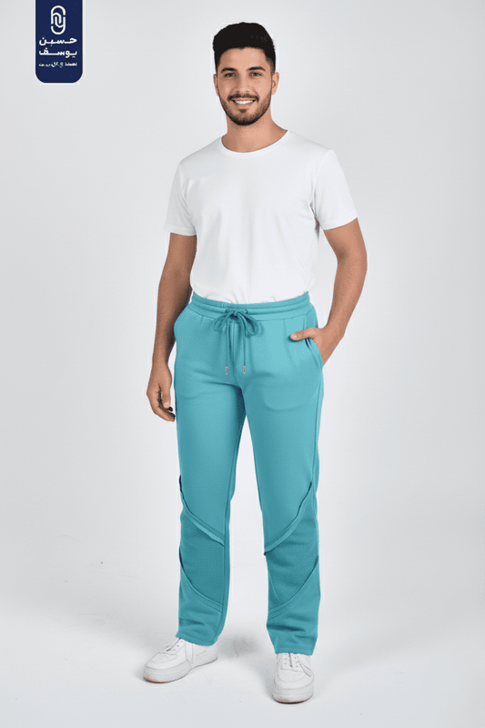 CROW STANDARD SWEATPANT MINT