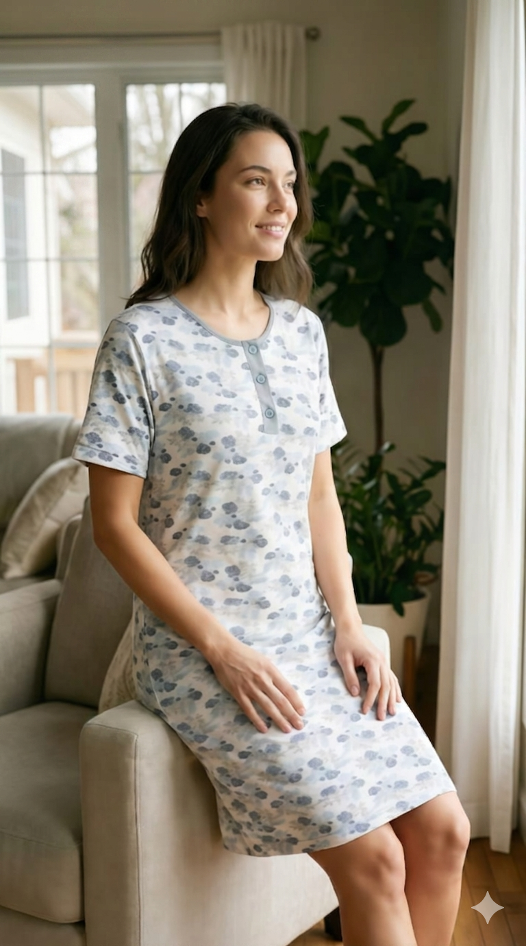 Pistache full-cover H-button shirt featuring a stylish design, shown with a modern fit and detailed button closure.