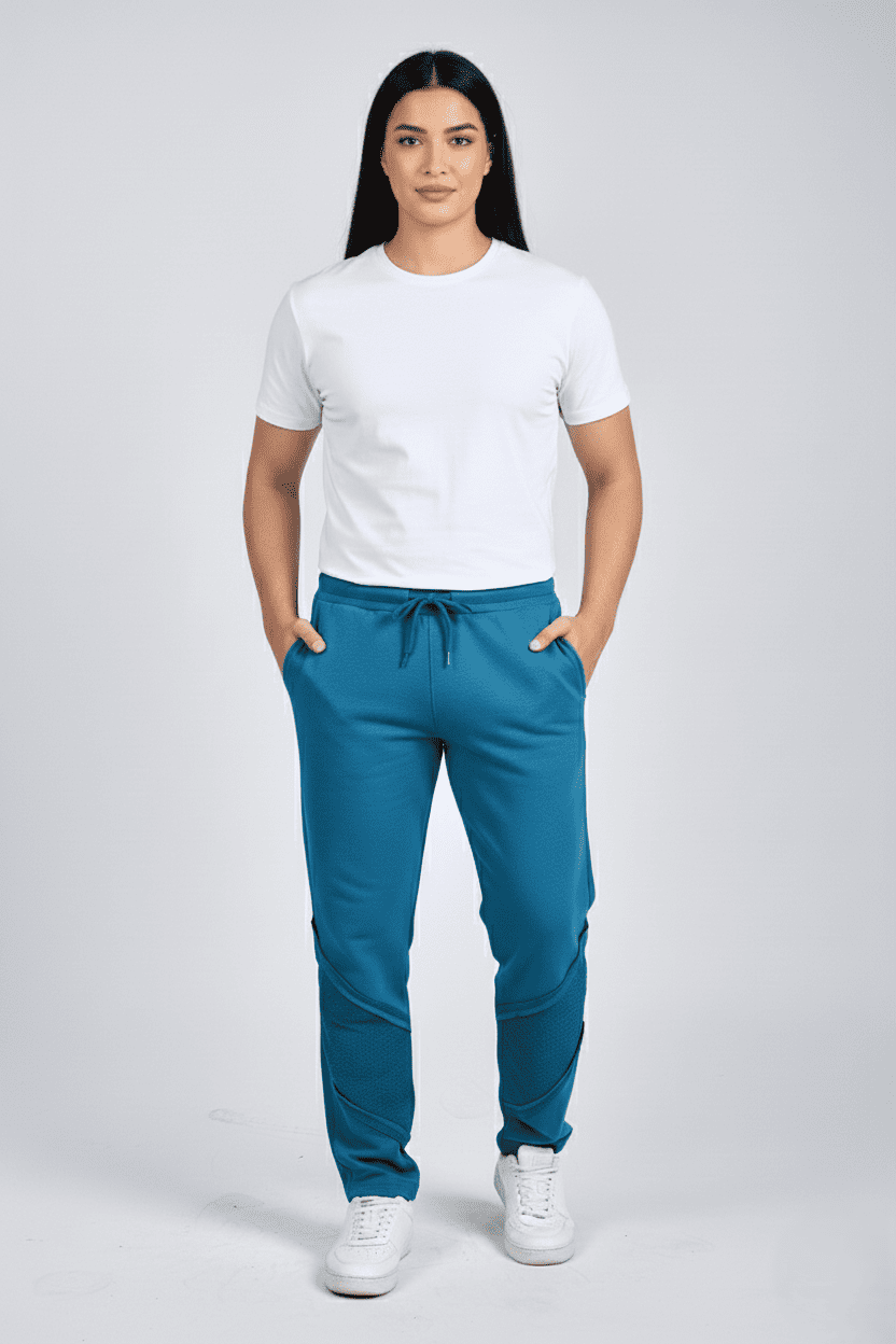 CROW STANDARD SWEATPANT GANZAARI