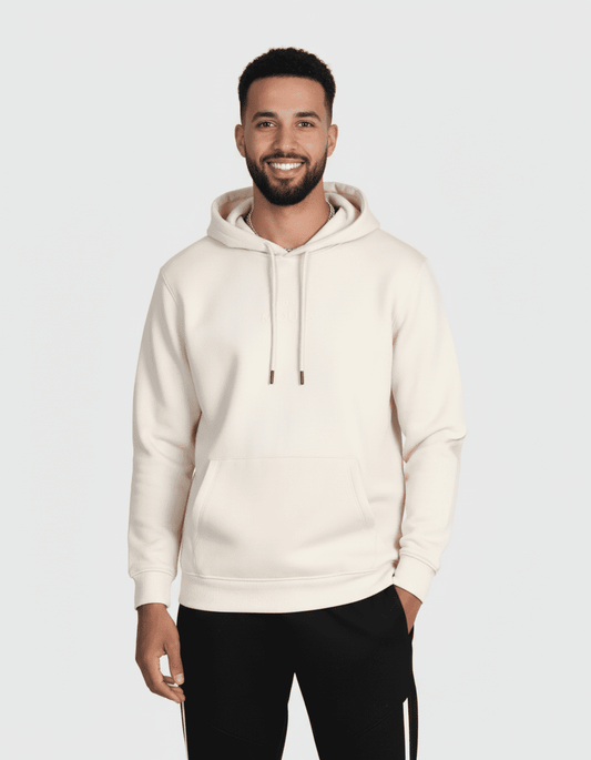 Printed Milton Cotton Sweatshirt