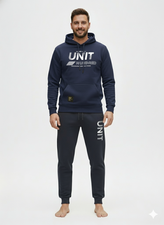 UNIT HOODIE MEN SET
