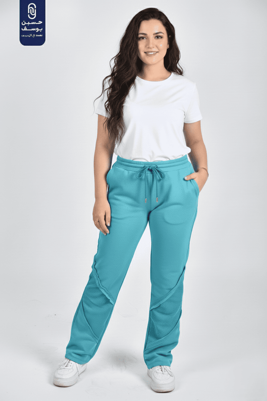 CROW STANDARD SWEATPANT MINT