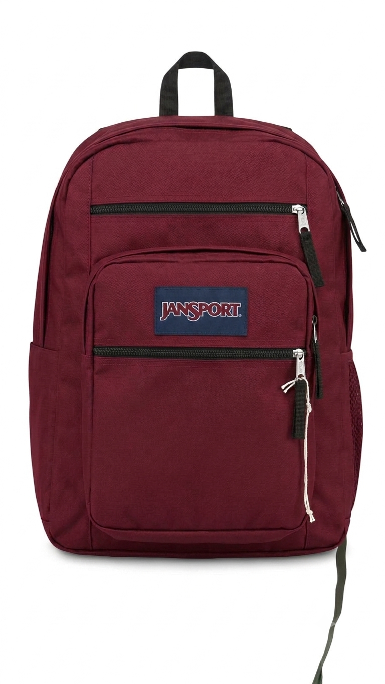 "JANSPORT BIG STUDENT RUSSET R - 34 L "