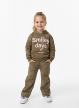 SMILEY DAYS HOODIE SET